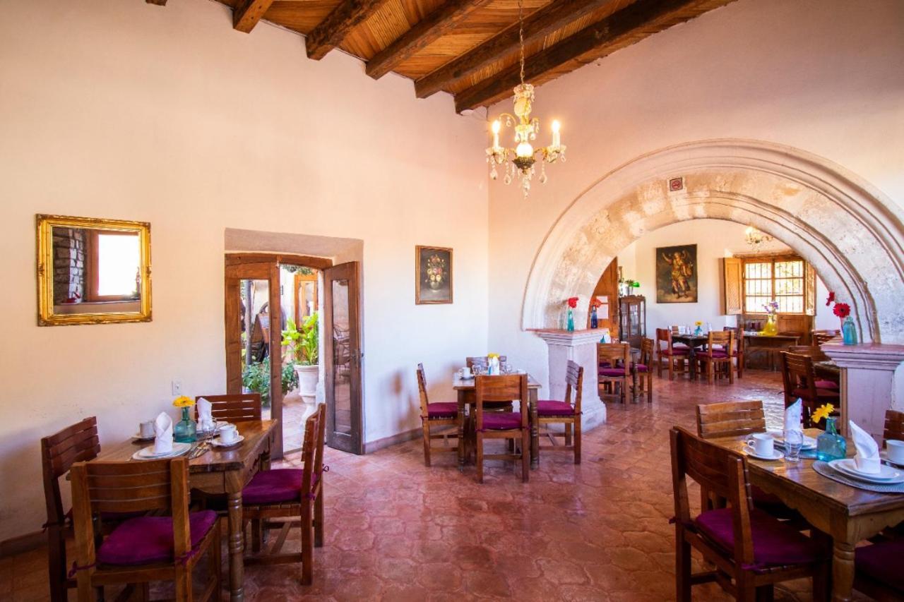 Hotel Amor Y Paz (Adults Only) Catorce Εξωτερικό φωτογραφία