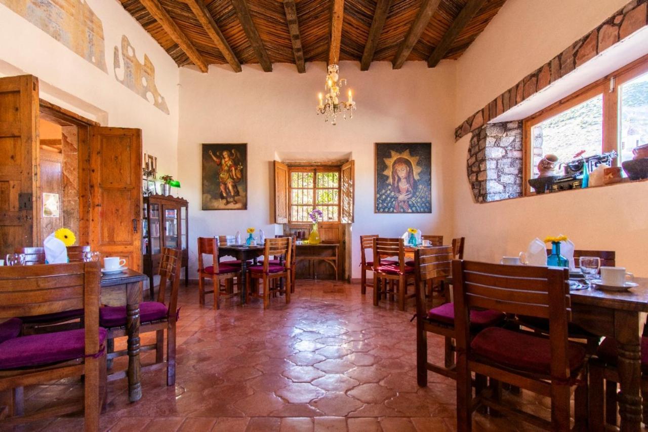 Hotel Amor Y Paz (Adults Only) Catorce Εξωτερικό φωτογραφία