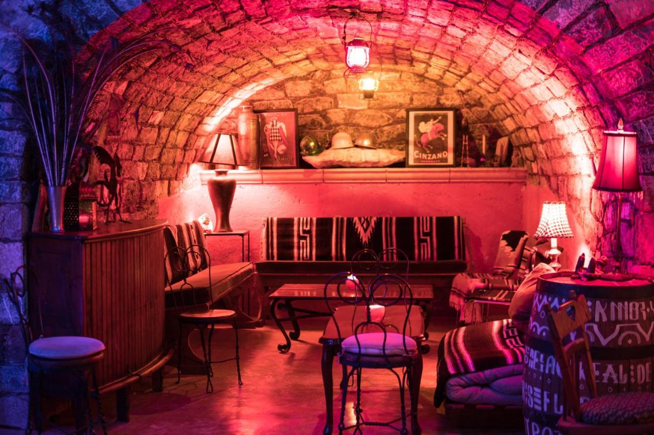 Hotel Amor Y Paz (Adults Only) Catorce Εξωτερικό φωτογραφία