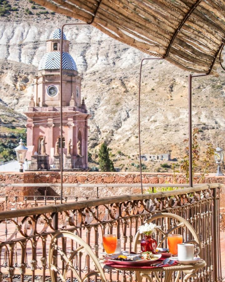 Hotel Amor Y Paz (Adults Only) Catorce Εξωτερικό φωτογραφία