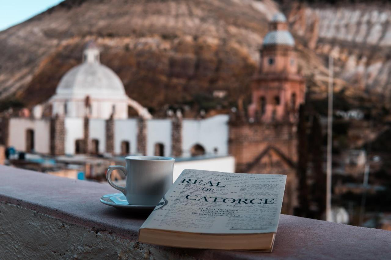 Hotel Amor Y Paz (Adults Only) Catorce Εξωτερικό φωτογραφία