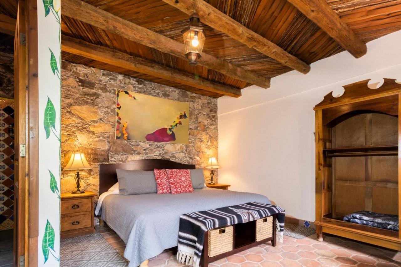Hotel Amor Y Paz (Adults Only) Catorce Εξωτερικό φωτογραφία