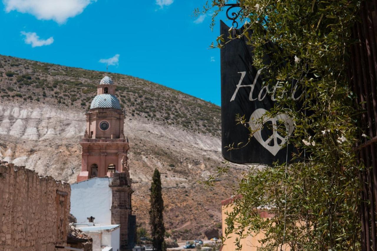 Hotel Amor Y Paz (Adults Only) Catorce Εξωτερικό φωτογραφία