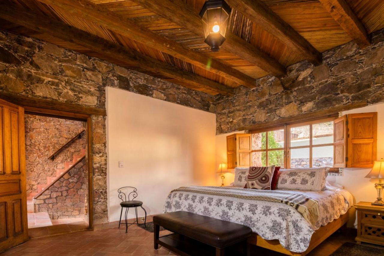 Hotel Amor Y Paz (Adults Only) Catorce Εξωτερικό φωτογραφία