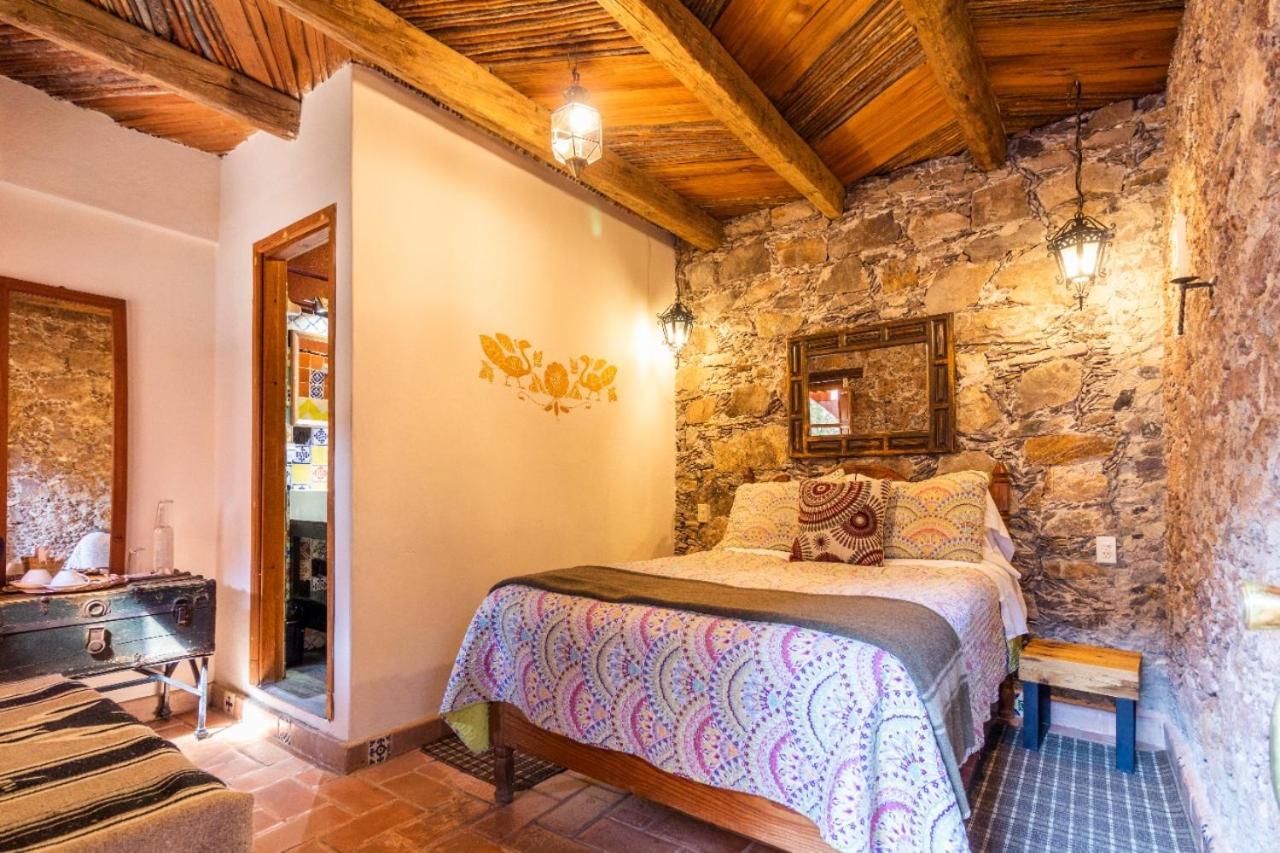 Hotel Amor Y Paz (Adults Only) Catorce Εξωτερικό φωτογραφία