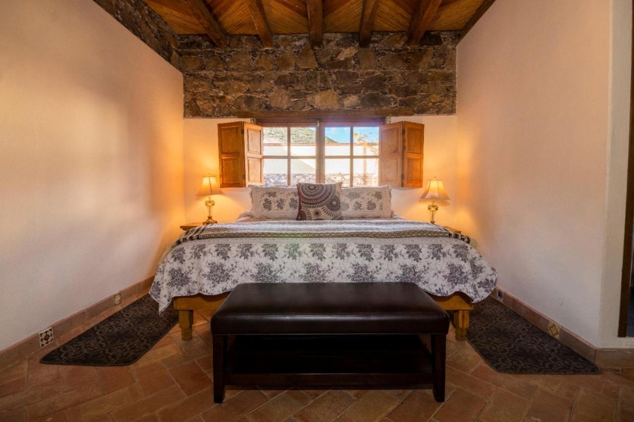 Hotel Amor Y Paz (Adults Only) Catorce Εξωτερικό φωτογραφία