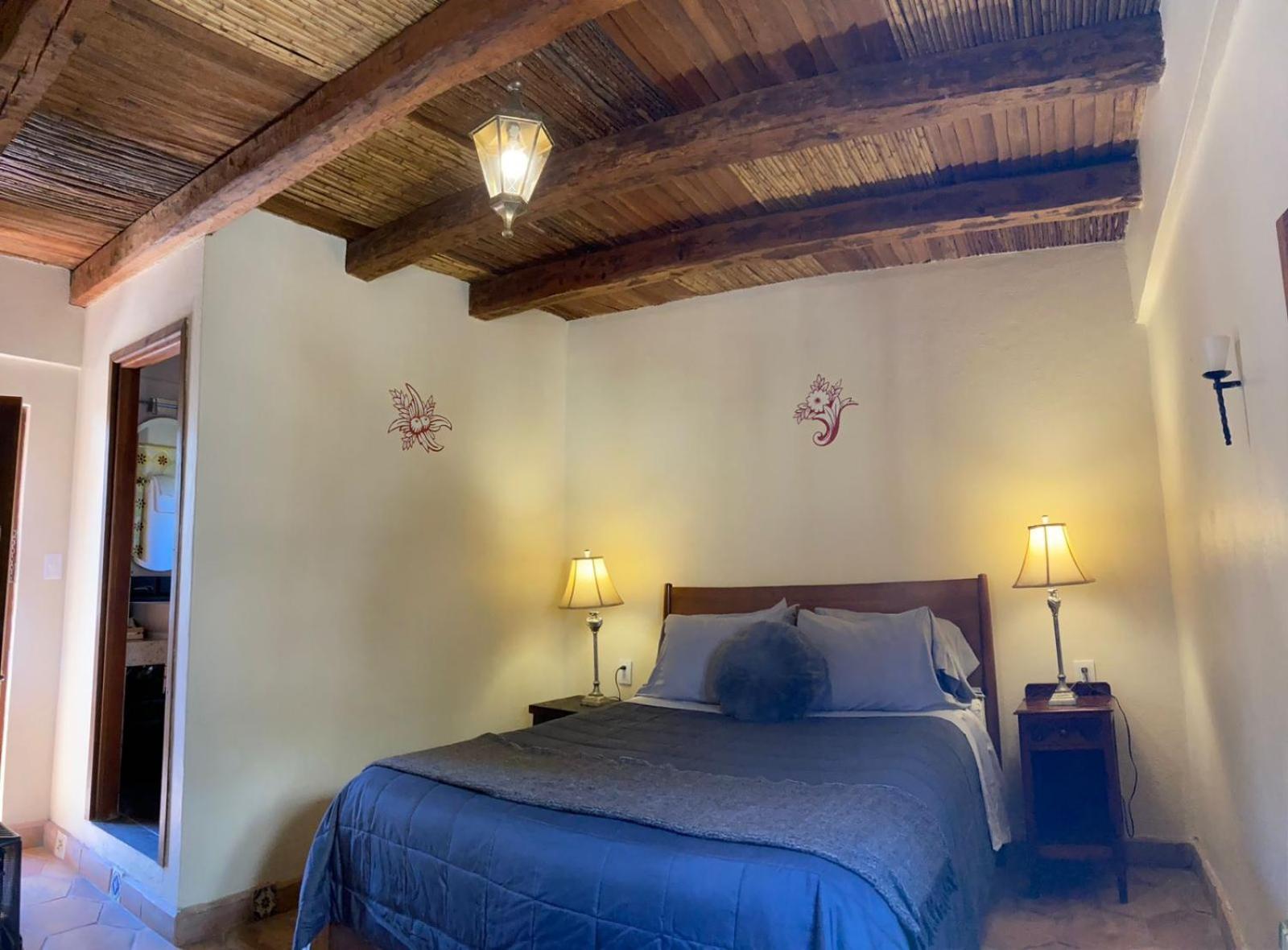 Hotel Amor Y Paz (Adults Only) Catorce Εξωτερικό φωτογραφία