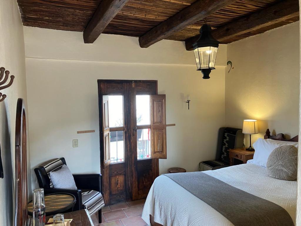 Hotel Amor Y Paz (Adults Only) Catorce Εξωτερικό φωτογραφία