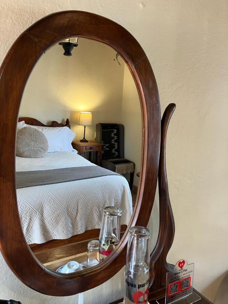 Hotel Amor Y Paz (Adults Only) Catorce Εξωτερικό φωτογραφία