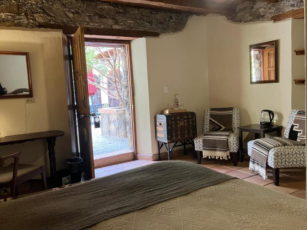 Hotel Amor Y Paz (Adults Only) Catorce Εξωτερικό φωτογραφία