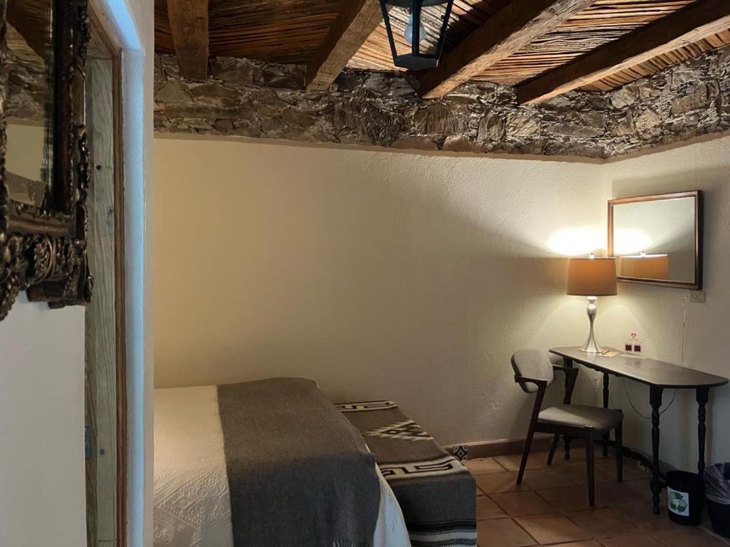 Hotel Amor Y Paz (Adults Only) Catorce Εξωτερικό φωτογραφία