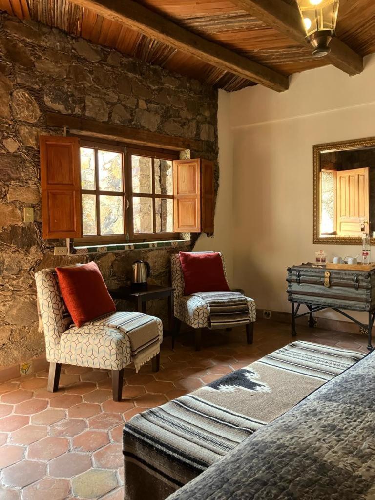 Hotel Amor Y Paz (Adults Only) Catorce Εξωτερικό φωτογραφία