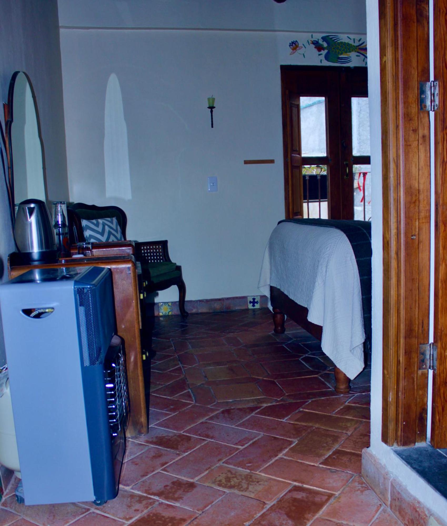 Hotel Amor Y Paz (Adults Only) Catorce Εξωτερικό φωτογραφία