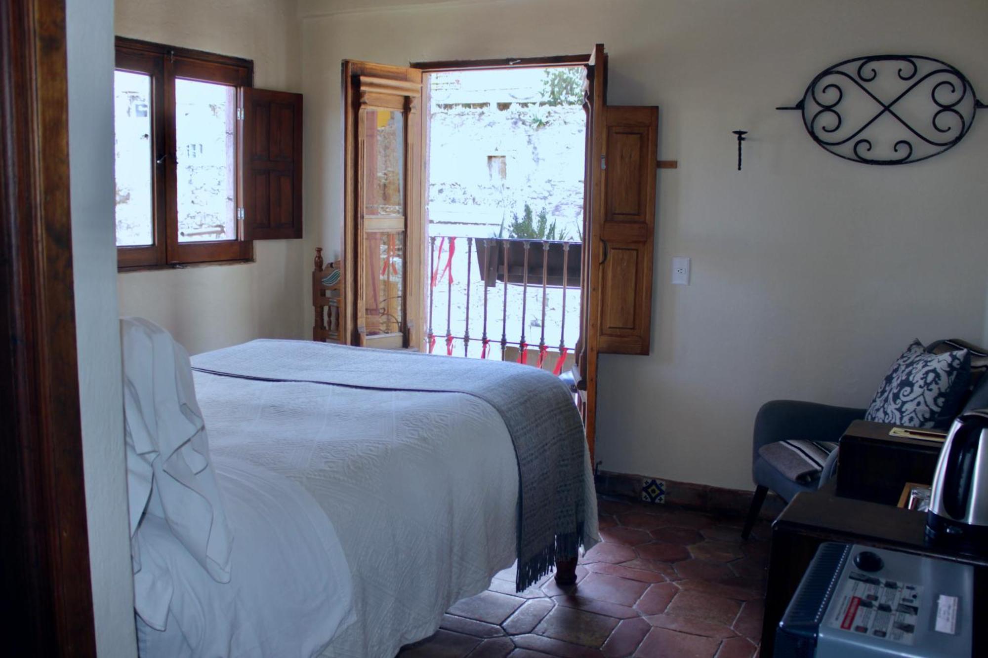 Hotel Amor Y Paz (Adults Only) Catorce Εξωτερικό φωτογραφία