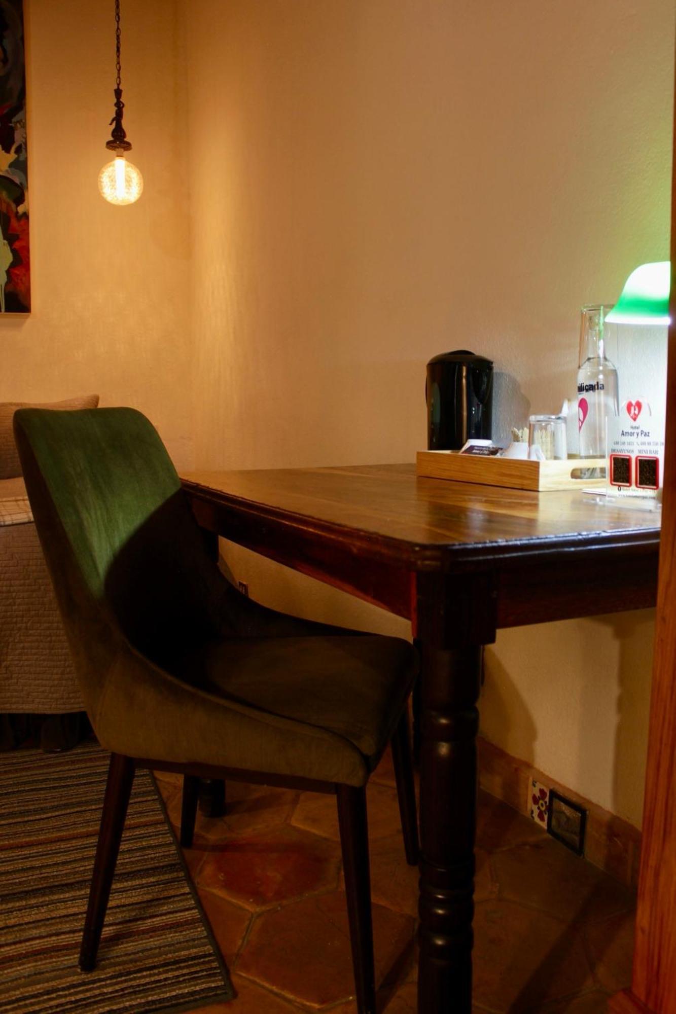 Hotel Amor Y Paz (Adults Only) Catorce Εξωτερικό φωτογραφία