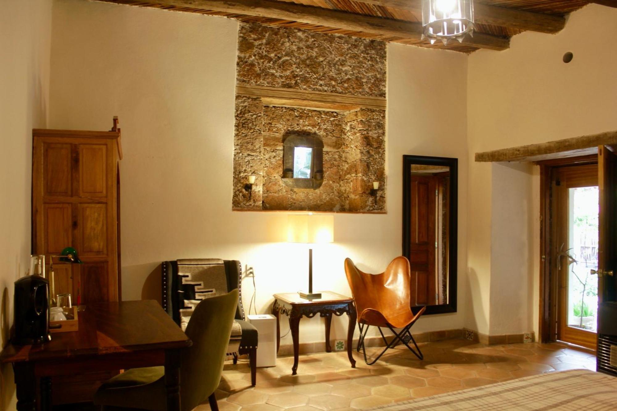Hotel Amor Y Paz (Adults Only) Catorce Εξωτερικό φωτογραφία
