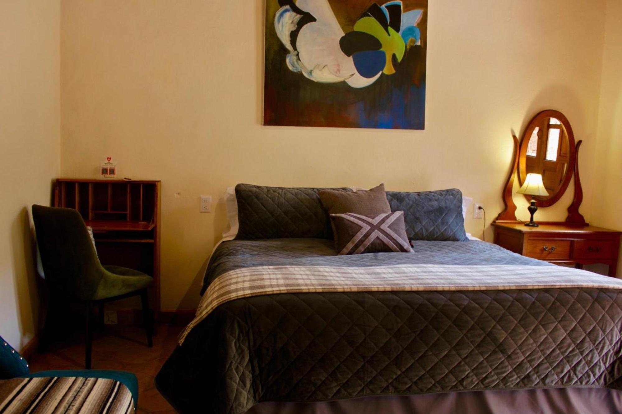Hotel Amor Y Paz (Adults Only) Catorce Εξωτερικό φωτογραφία