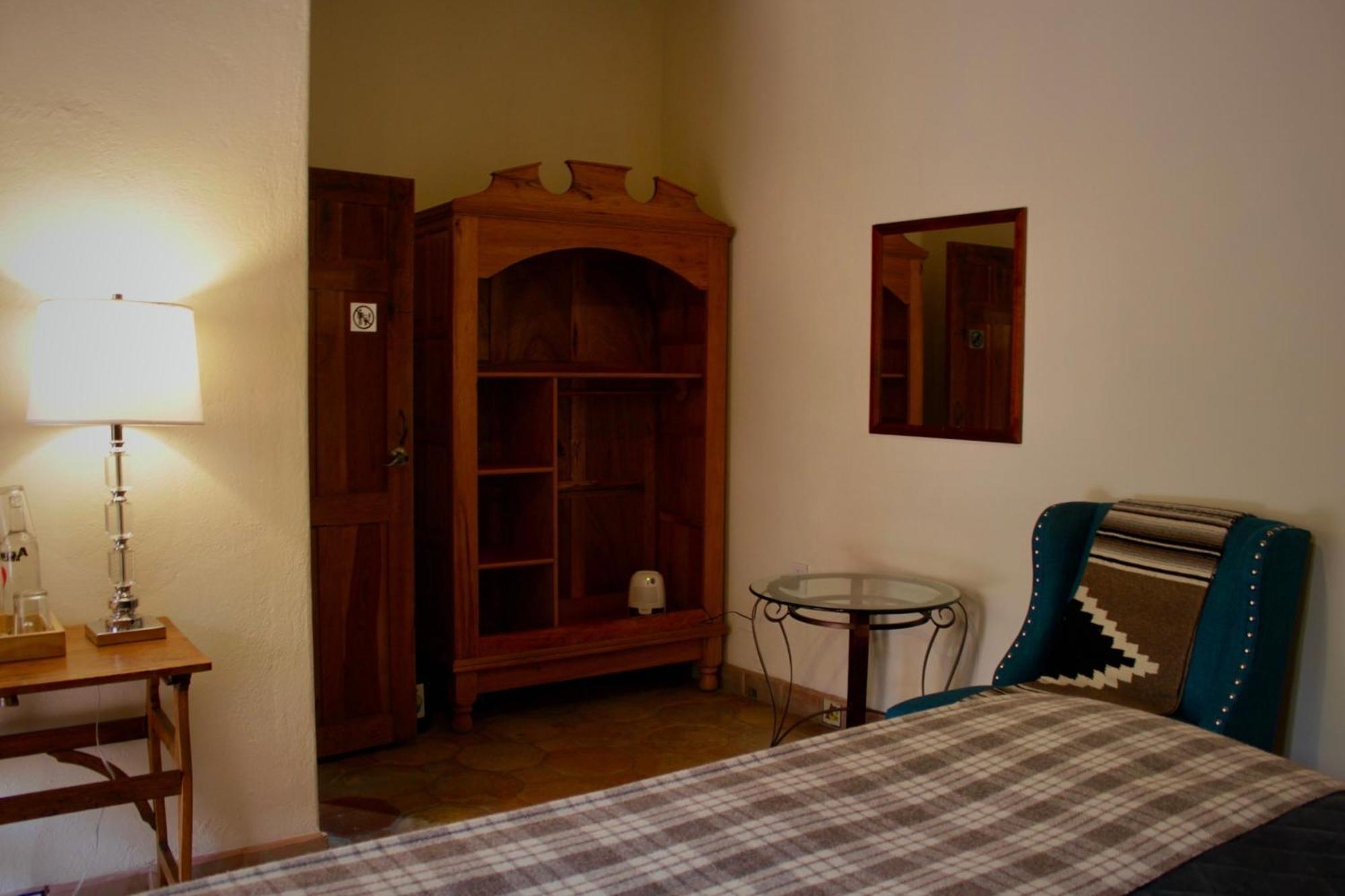 Hotel Amor Y Paz (Adults Only) Catorce Εξωτερικό φωτογραφία