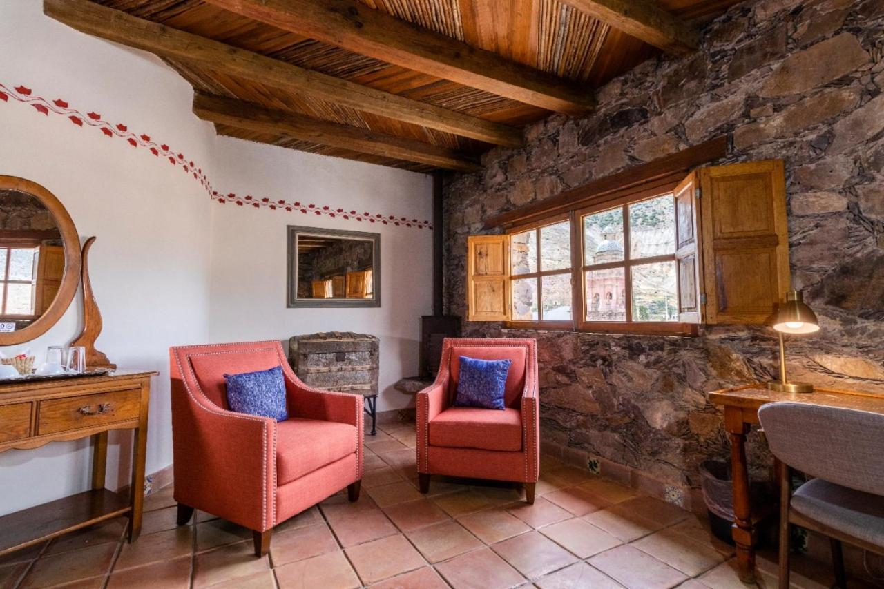 Hotel Amor Y Paz (Adults Only) Catorce Εξωτερικό φωτογραφία