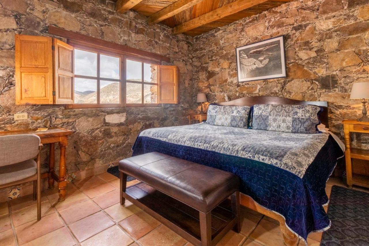 Hotel Amor Y Paz (Adults Only) Catorce Εξωτερικό φωτογραφία