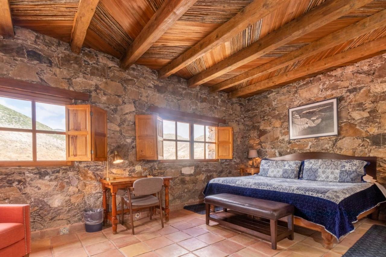 Hotel Amor Y Paz (Adults Only) Catorce Εξωτερικό φωτογραφία