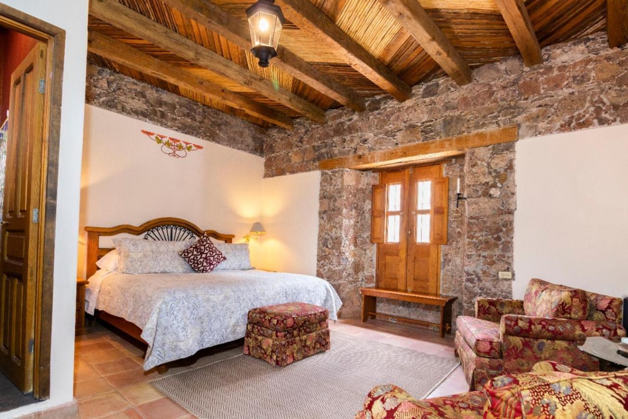 Hotel Amor Y Paz (Adults Only) Catorce Εξωτερικό φωτογραφία