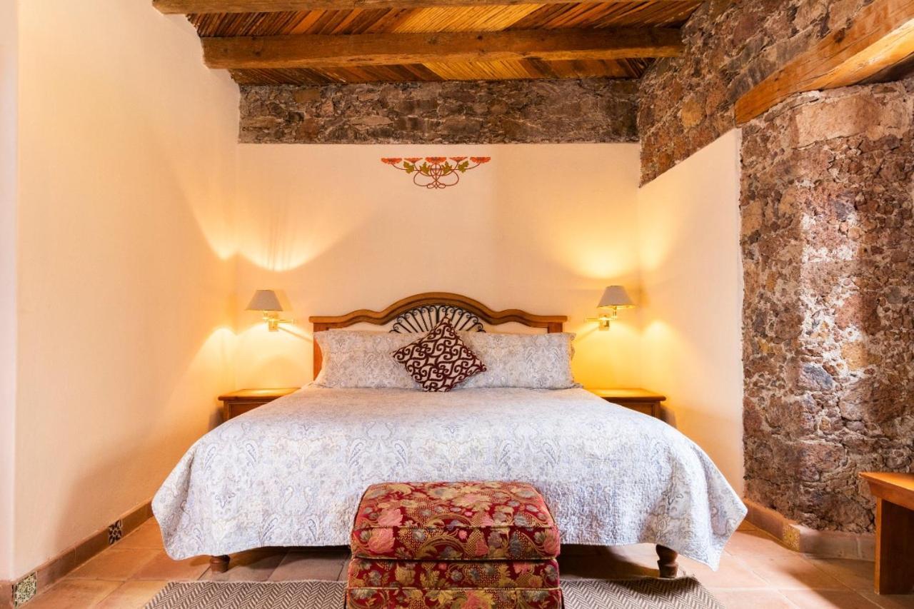 Hotel Amor Y Paz (Adults Only) Catorce Εξωτερικό φωτογραφία
