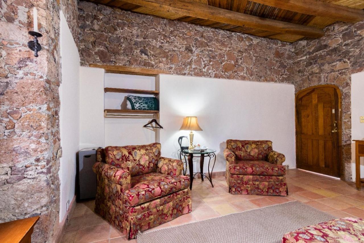 Hotel Amor Y Paz (Adults Only) Catorce Εξωτερικό φωτογραφία