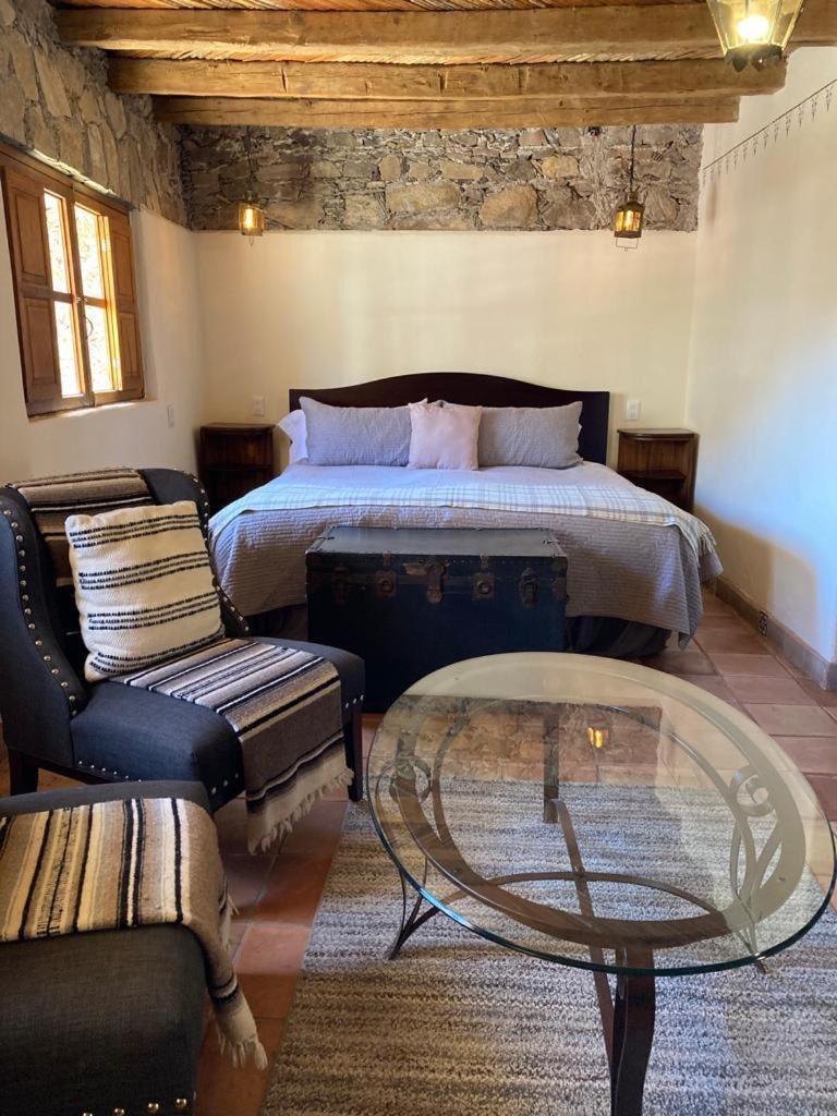 Hotel Amor Y Paz (Adults Only) Catorce Εξωτερικό φωτογραφία