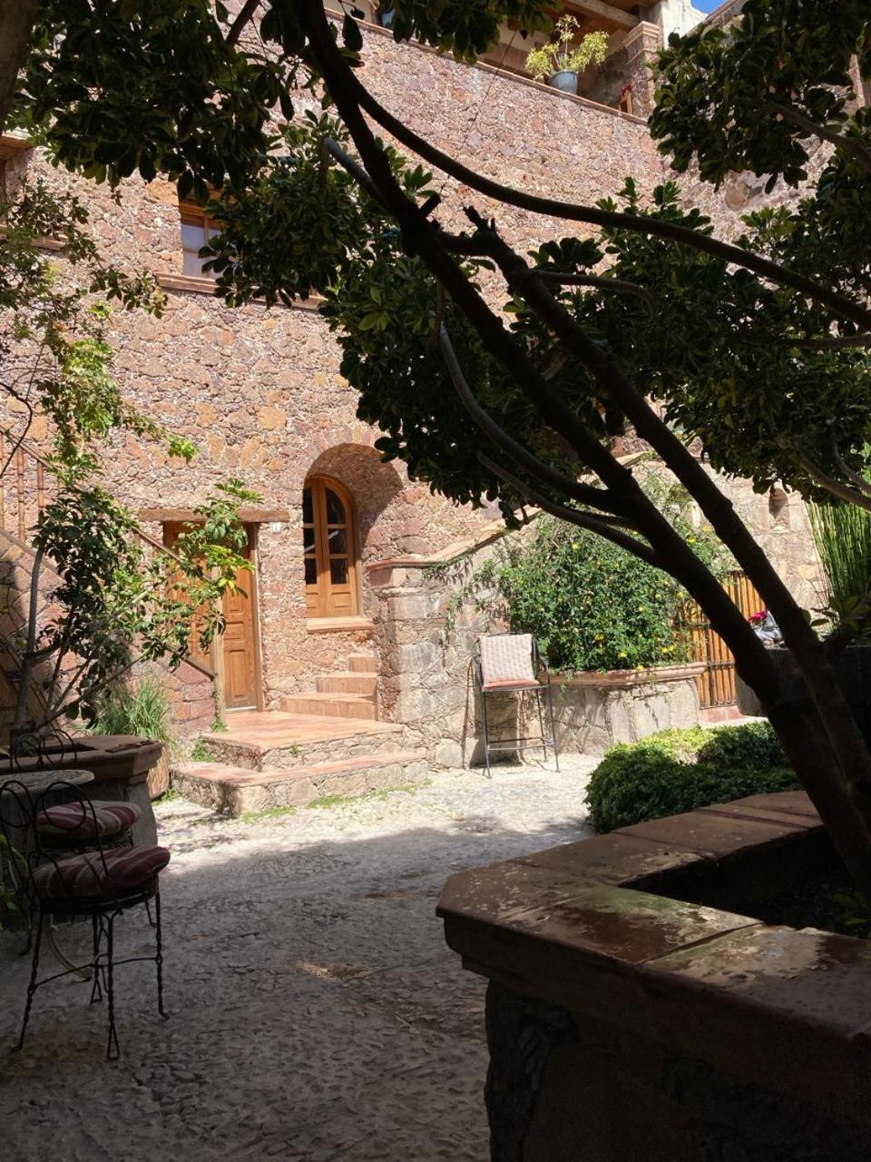 Hotel Amor Y Paz (Adults Only) Catorce Εξωτερικό φωτογραφία