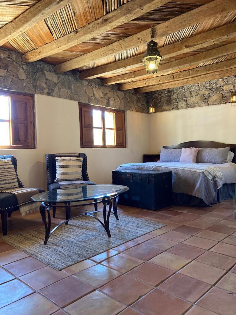 Hotel Amor Y Paz (Adults Only) Catorce Εξωτερικό φωτογραφία