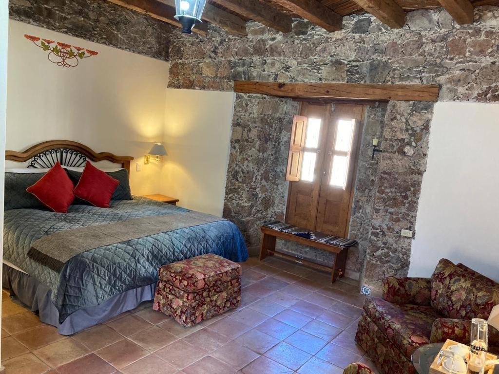 Hotel Amor Y Paz (Adults Only) Catorce Εξωτερικό φωτογραφία