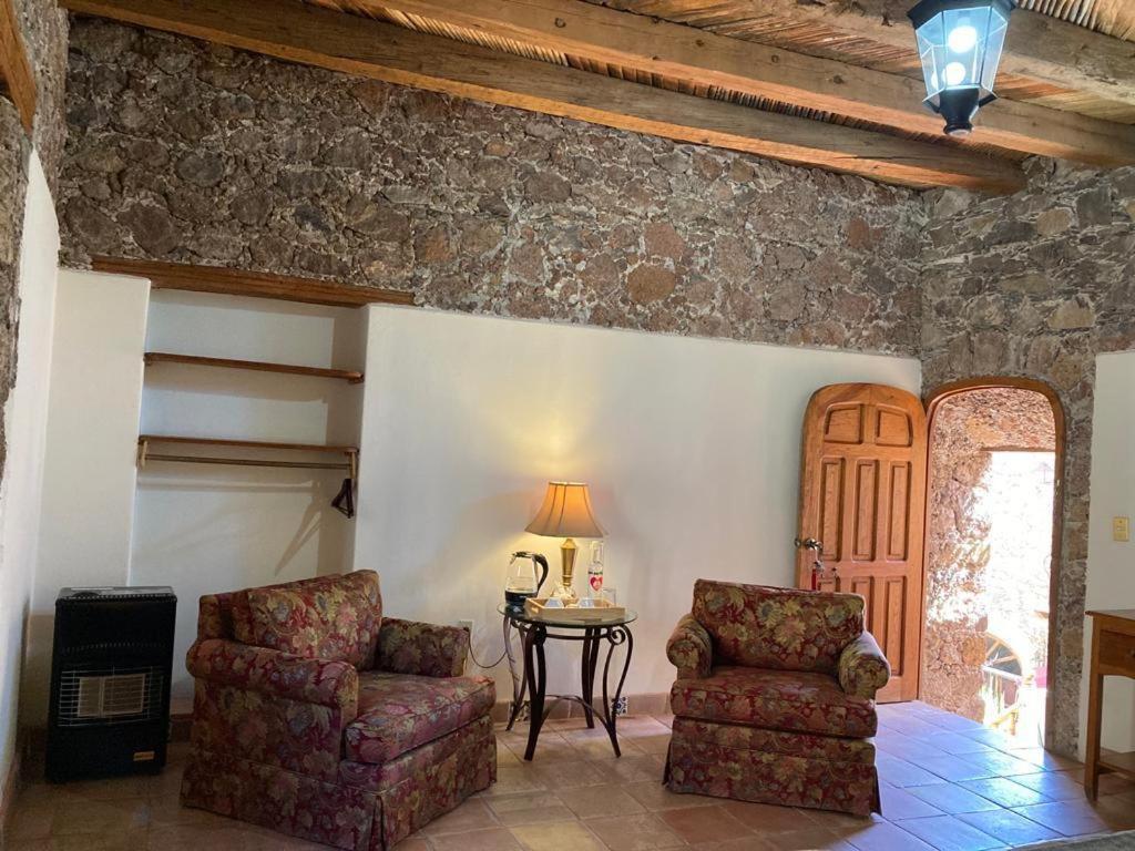 Hotel Amor Y Paz (Adults Only) Catorce Εξωτερικό φωτογραφία