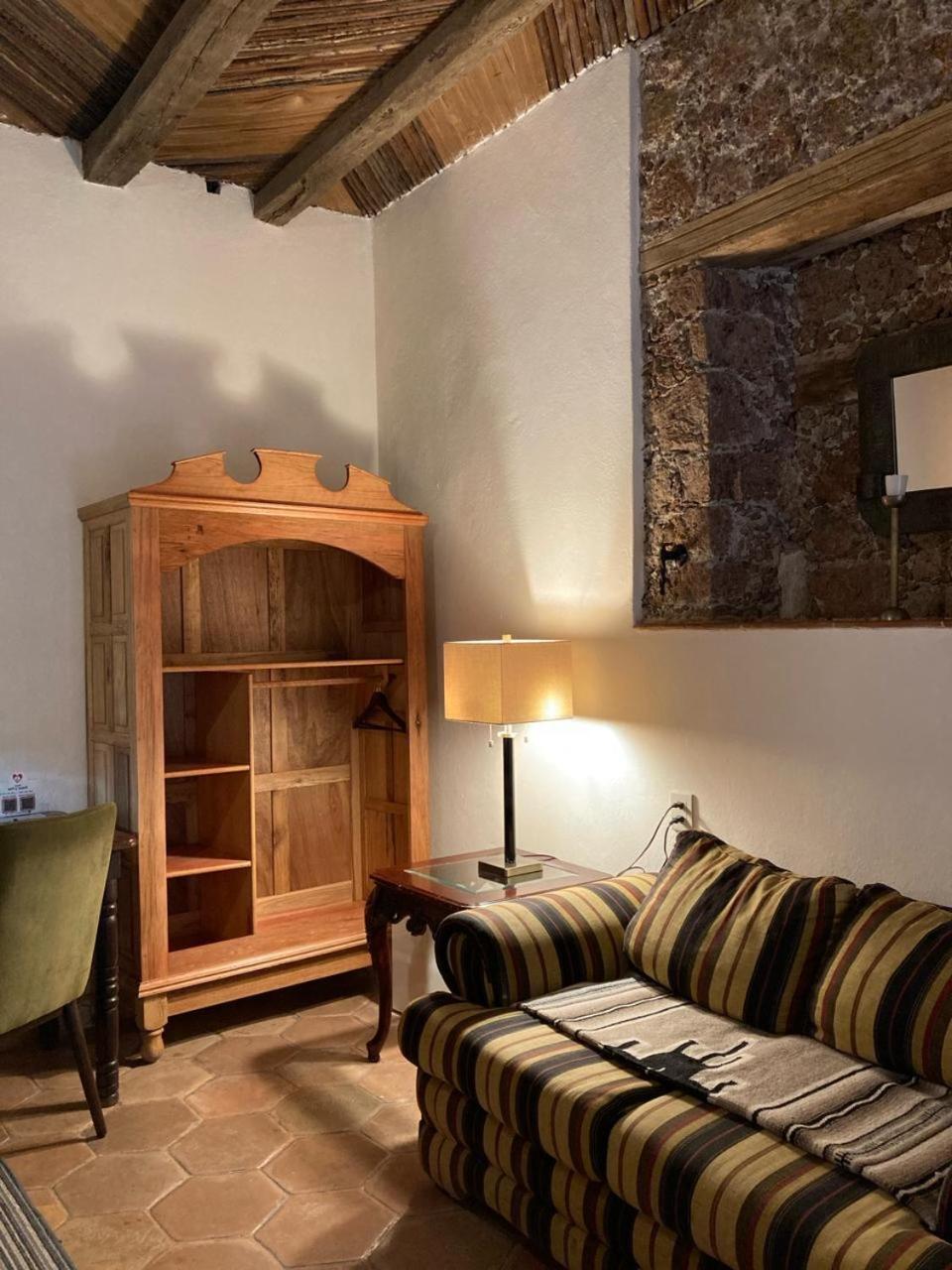 Hotel Amor Y Paz (Adults Only) Catorce Εξωτερικό φωτογραφία