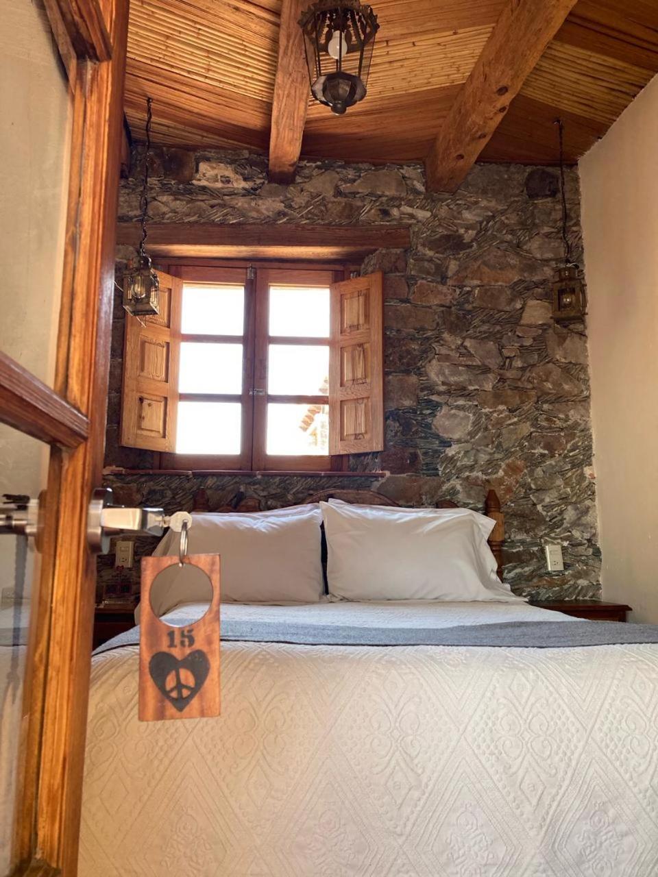 Hotel Amor Y Paz (Adults Only) Catorce Εξωτερικό φωτογραφία