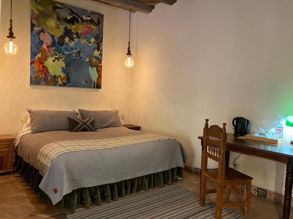 Hotel Amor Y Paz (Adults Only) Catorce Εξωτερικό φωτογραφία
