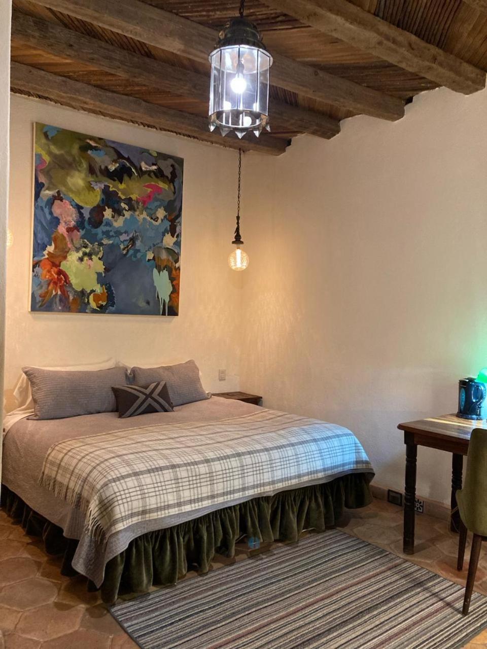 Hotel Amor Y Paz (Adults Only) Catorce Εξωτερικό φωτογραφία