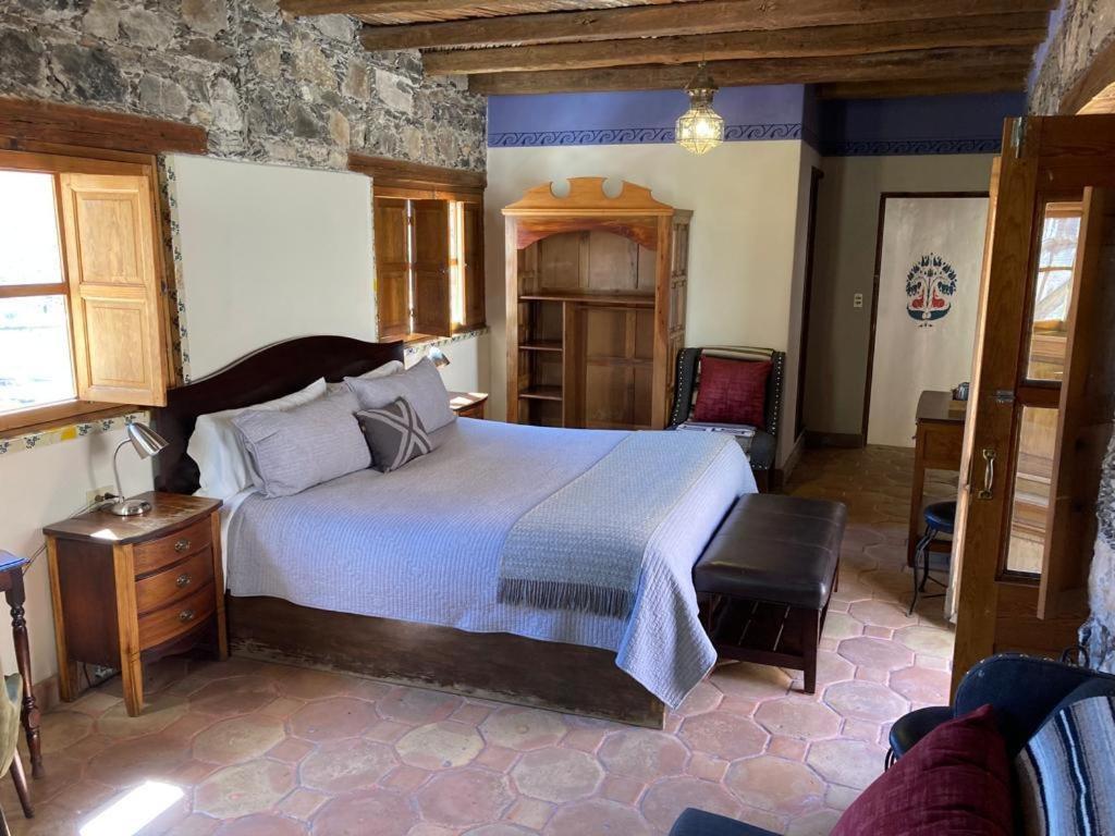 Hotel Amor Y Paz (Adults Only) Catorce Εξωτερικό φωτογραφία