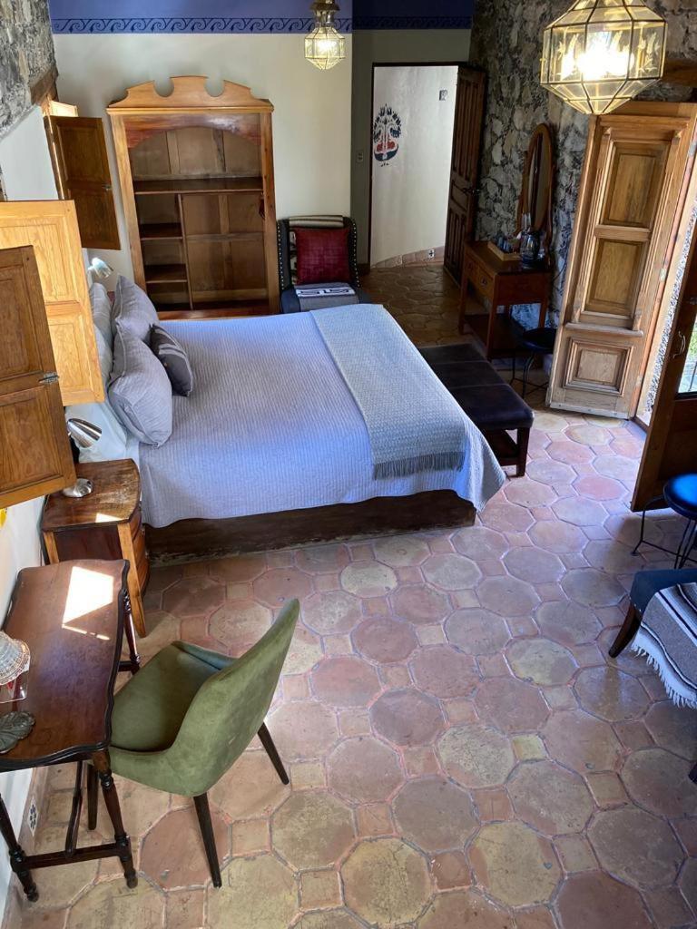 Hotel Amor Y Paz (Adults Only) Catorce Εξωτερικό φωτογραφία