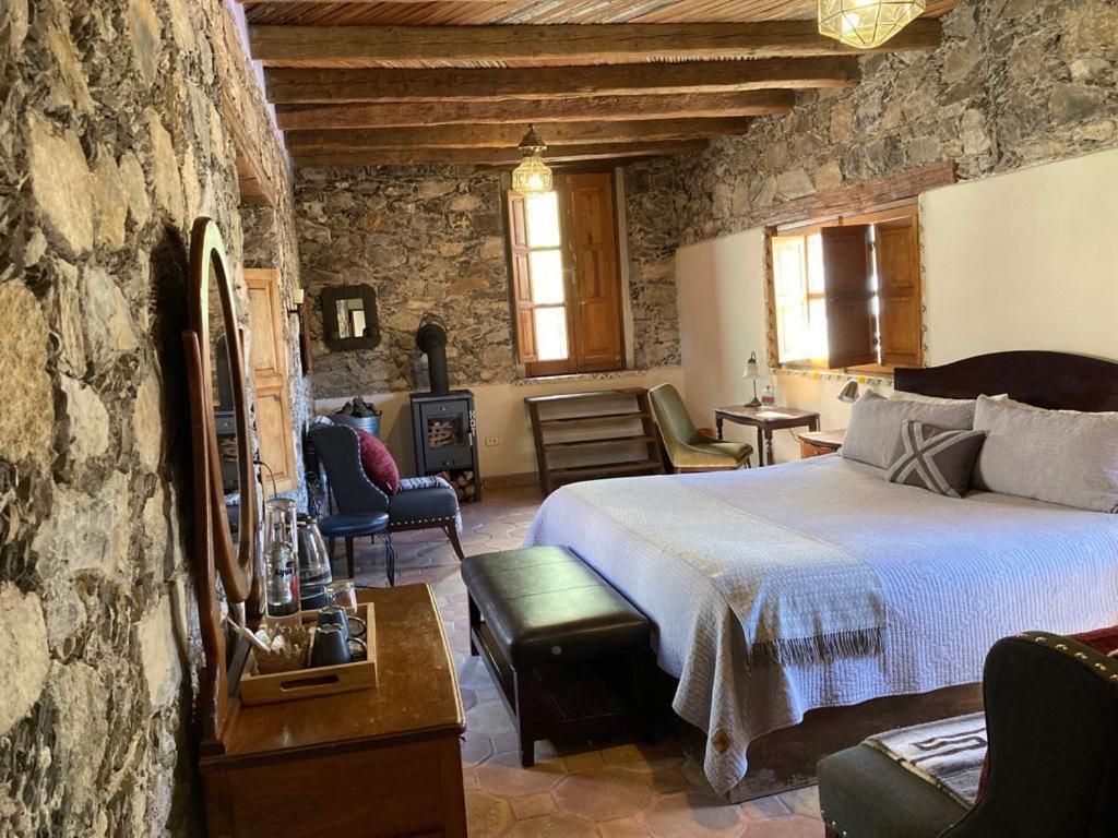Hotel Amor Y Paz (Adults Only) Catorce Εξωτερικό φωτογραφία