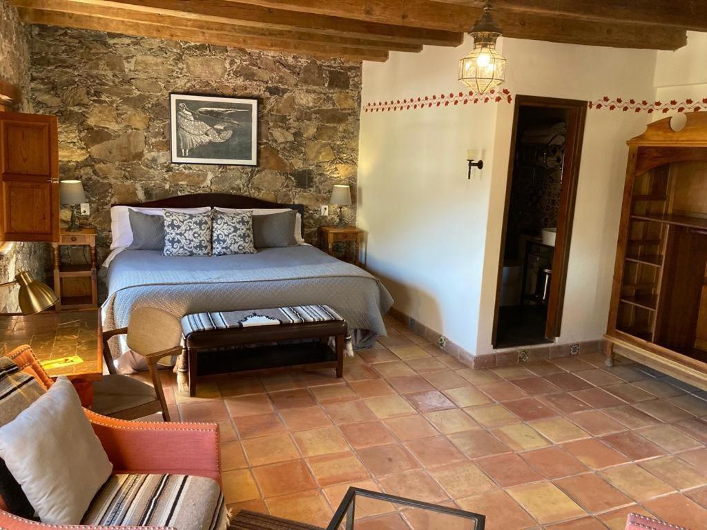 Hotel Amor Y Paz (Adults Only) Catorce Εξωτερικό φωτογραφία