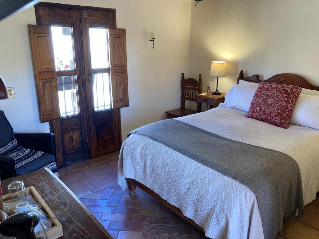 Hotel Amor Y Paz (Adults Only) Catorce Εξωτερικό φωτογραφία