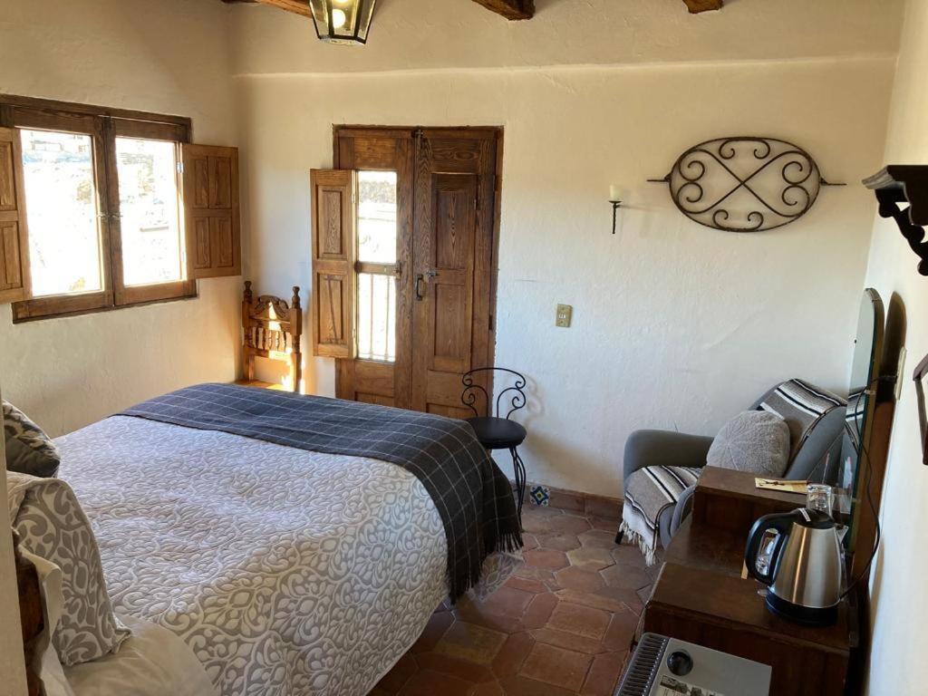 Hotel Amor Y Paz (Adults Only) Catorce Εξωτερικό φωτογραφία