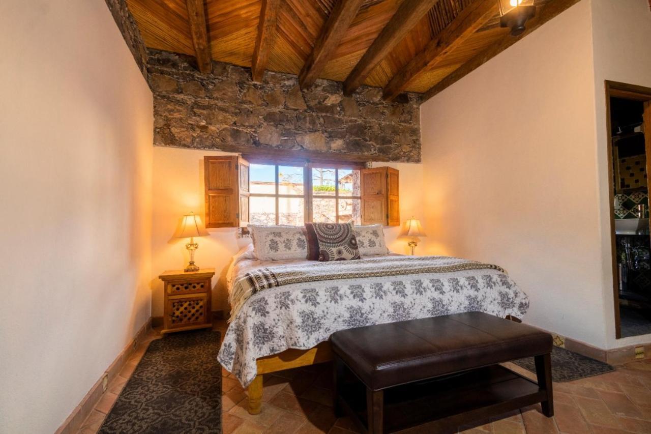 Hotel Amor Y Paz (Adults Only) Catorce Εξωτερικό φωτογραφία