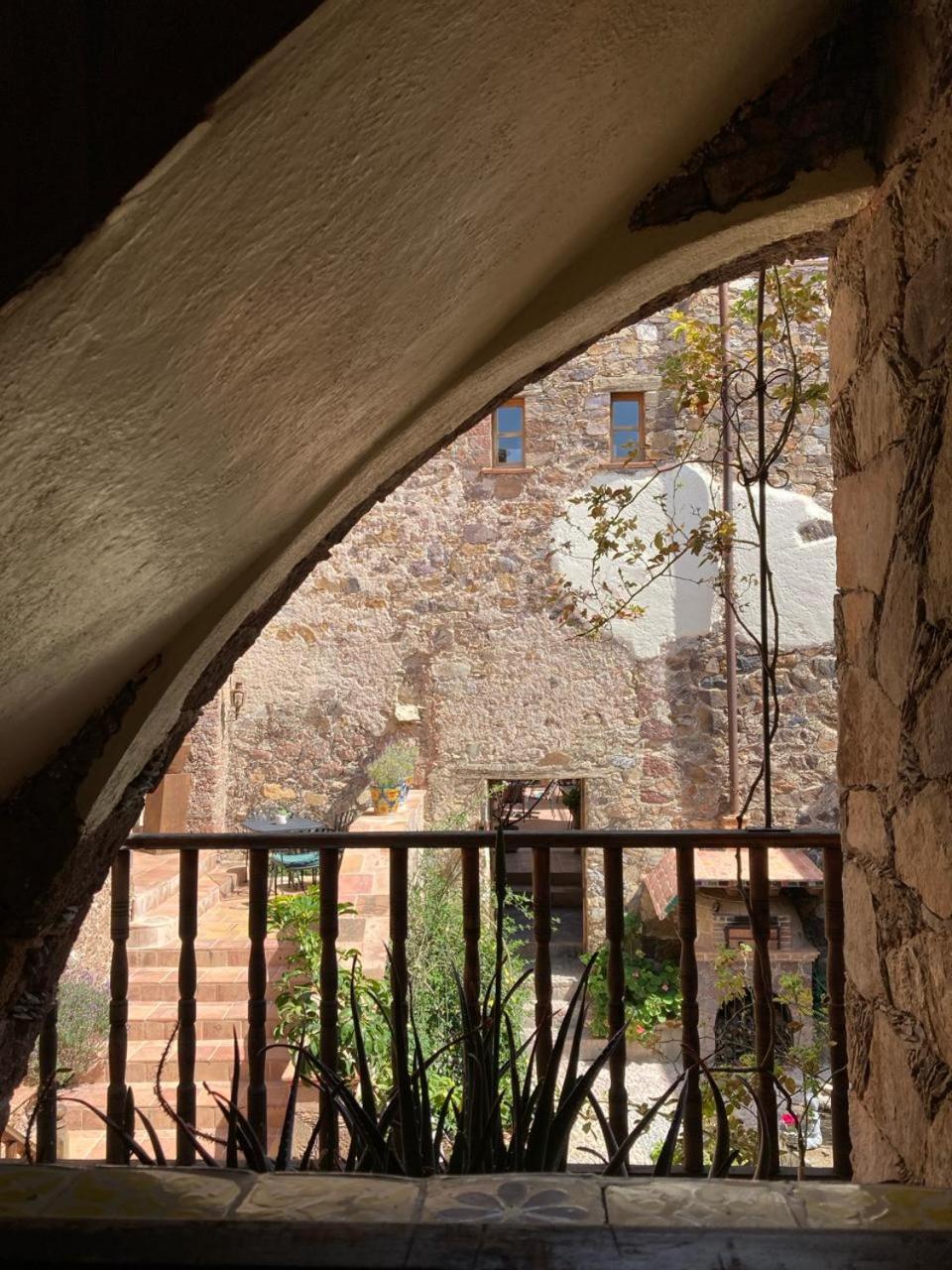 Hotel Amor Y Paz (Adults Only) Catorce Εξωτερικό φωτογραφία