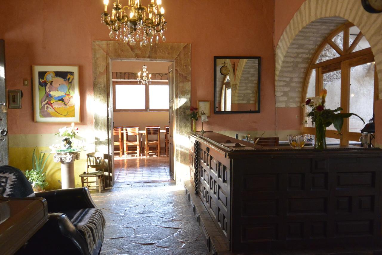 Hotel Amor Y Paz (Adults Only) Catorce Εξωτερικό φωτογραφία